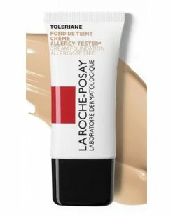 LA ROCHE-POSAY Toleriane Teint Acqua Crema 02