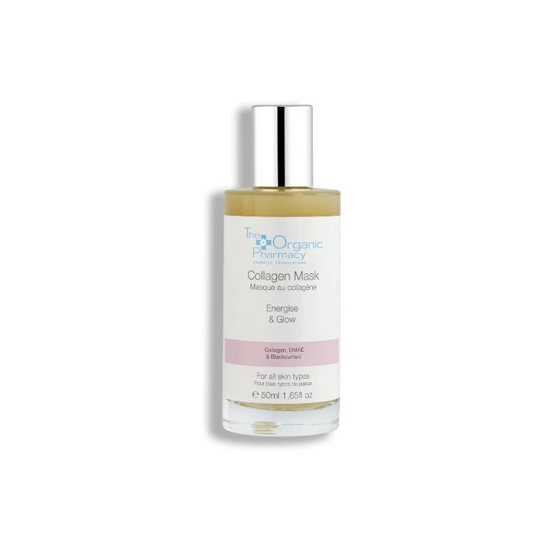 The Organic Pharmacy Collagen Mask Maschera Al Collagene 50ml 3 The Organic Pharmacy Collagen Mask Maschera Al Collagene 50ml