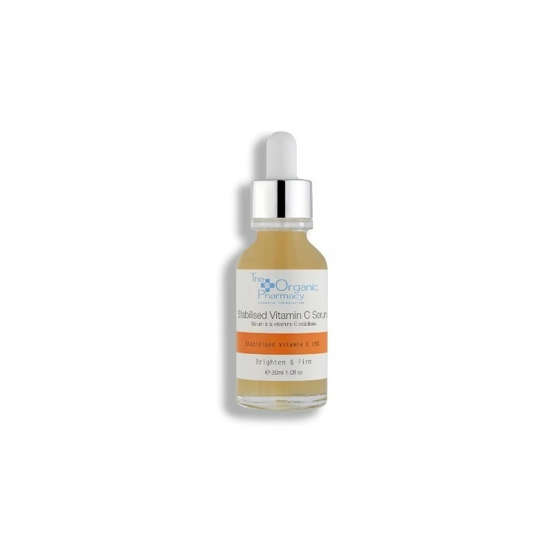 The Organic Pharmacy Stabilised Vitamin C Serum Siero Con Vitamina C 30ml 3 The Organic Pharmacy Stabilised Vitamin C Serum Siero Con Vitamina C 30ml