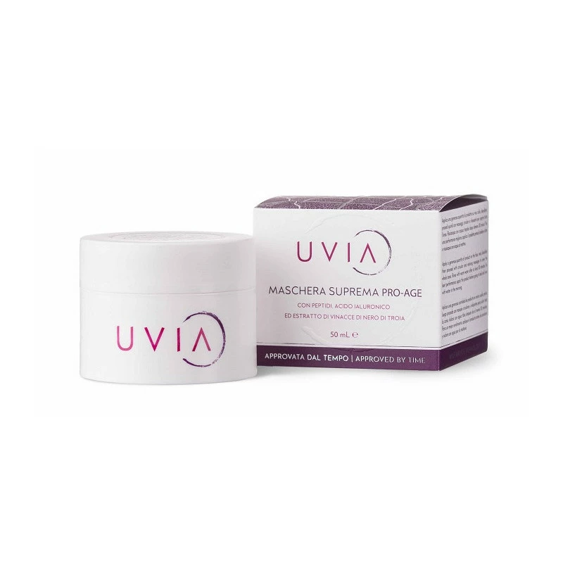 UVIA MASCHERA SUPREMA PRO AGE 2 UVIA MASCHERA SUPREMA PRO AGE