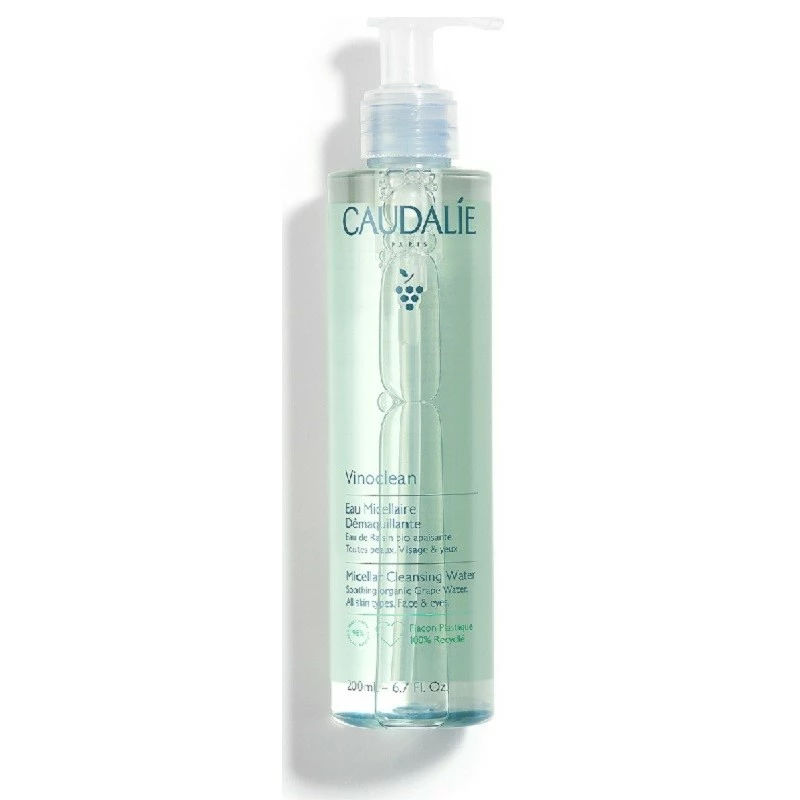 VINOCLEAN ACQUA MICELLARE STRUCCANTE 200 ML 3 VINOCLEAN ACQUA MICELLARE STRUCCANTE 200 ML