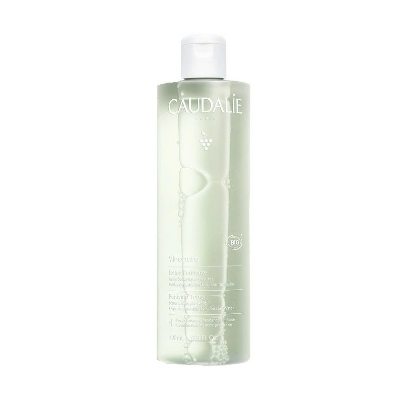 Caudalie Vinopure Lozione Purif400ml 3 Caudalie Vinopure Lozione Purif400ml