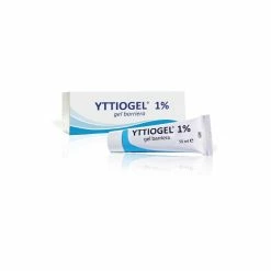 YTTIOGEL 1% 50ML